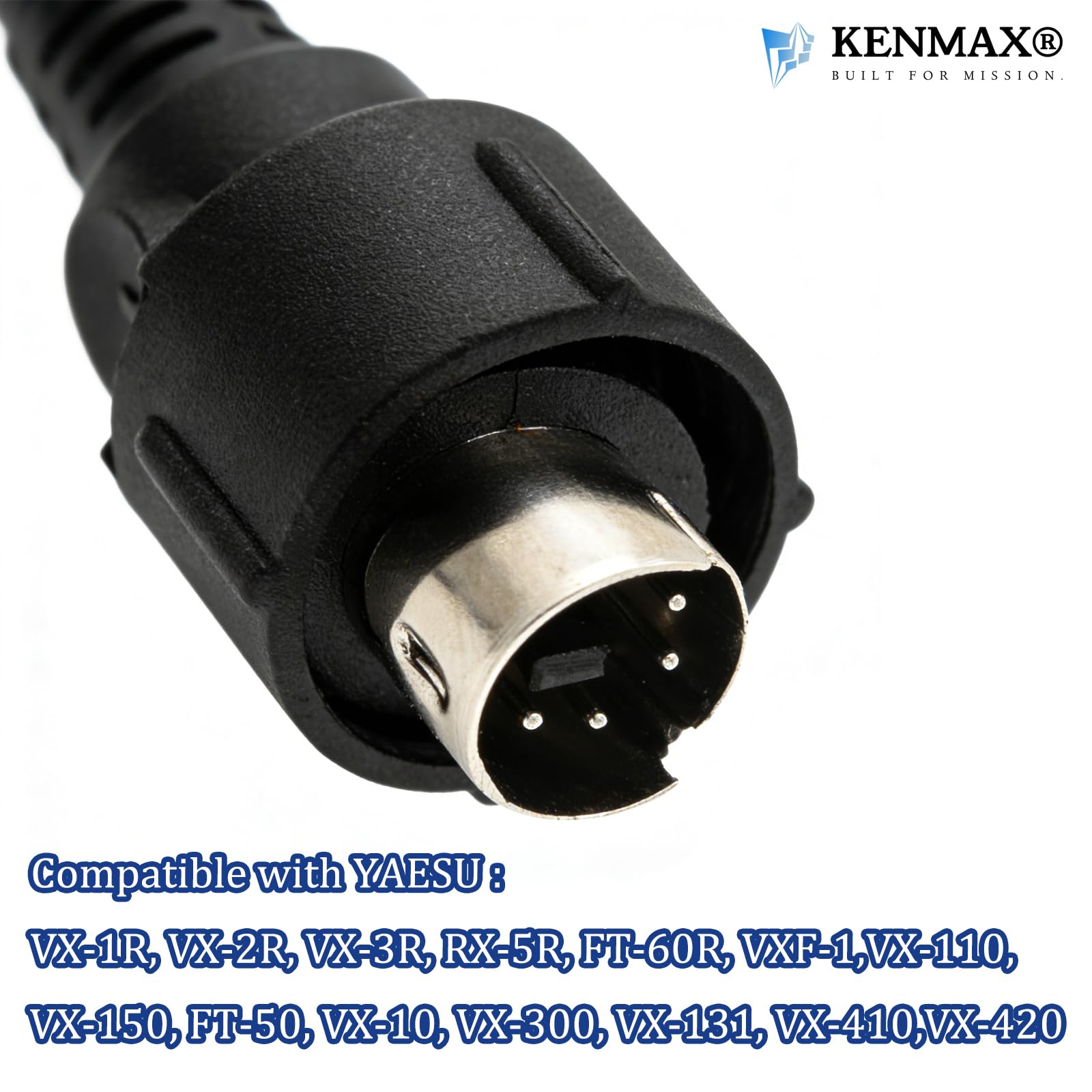 Amazon.com: KENMAX 6 Pin Mini DIN Accessory Adapter Cable for